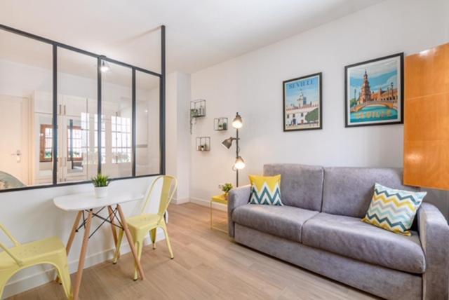 Loft And Bike Alameda Apartment Севиля Екстериор снимка