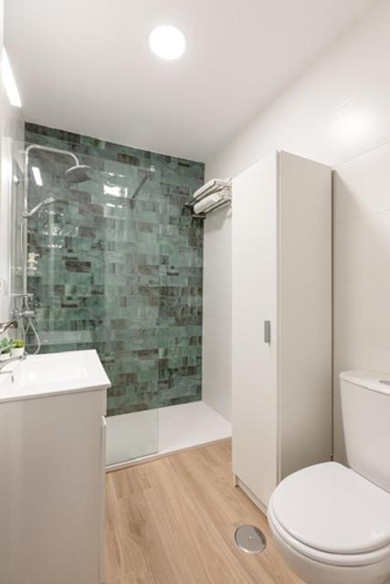 Loft And Bike Alameda Apartment Севиля Екстериор снимка