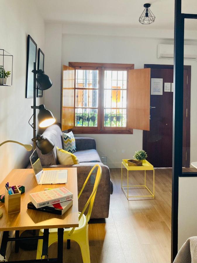 Loft And Bike Alameda Apartment Севиля Екстериор снимка
