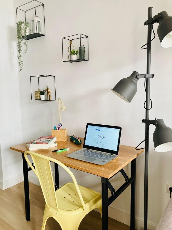 Loft And Bike Alameda Apartment Севиля Екстериор снимка